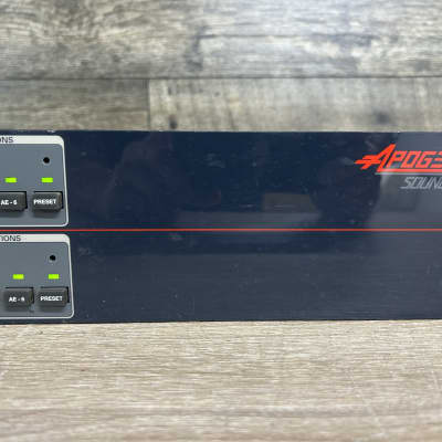 Apogee P-500 PV Dual Channel Speaker Management System #1241