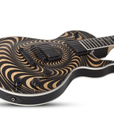 Wylde Audio Odin Grail Psychic Bullseye RawTop image 3