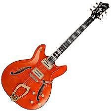 Hagstrom viking clearance deluxe custom