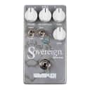 Wampler Sovereign "King of Distortion" Distortion Guitar Effects Pedal - Sovereign - 763815129204