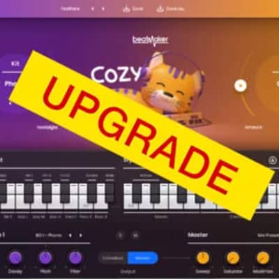 UJAM Beatmaker Bundle Upgrade (Download) <br> image 1