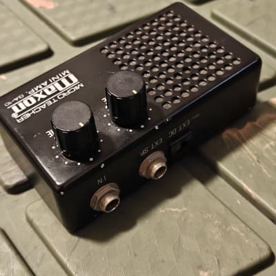 Maxon GA-10 Micro Teacher Mini Amp | Vintage 1970s | Reverb