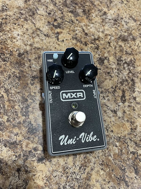 MXR M68 Uni-Vibe