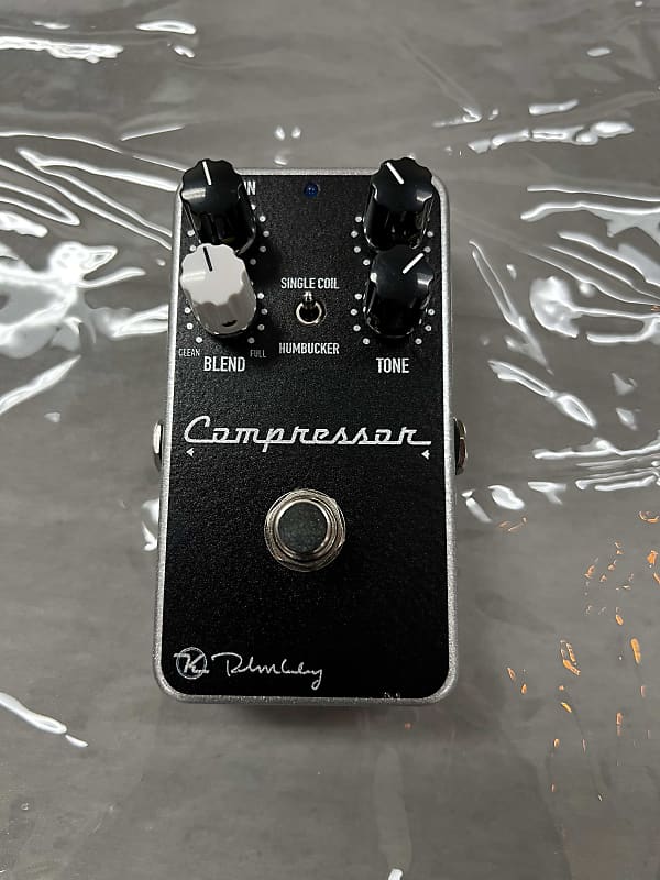 Keeley Compressor Plus