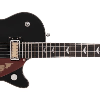 Gretsch  G5230T Nick 13 Signature Electromatic Tiger Jet with Bigsby, Laurel Fingerboard, Black image 7