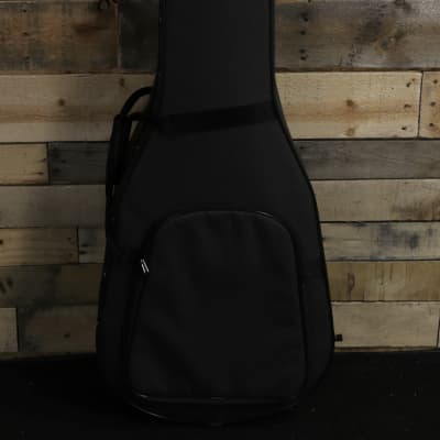 Yamaha GC22C Acoustic Guitar Natural w/ Gigbag image 8