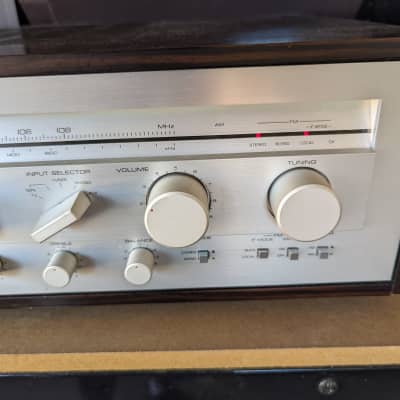 Yamaha CR-640 Natural Sound Stereo Receiver image 4