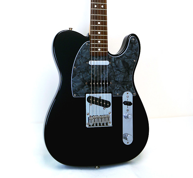 ギター Fender Deluxe Nashville Telecaster - MIM Fender Deluxe Nashville Telecaster 2016 MIM White Blonde