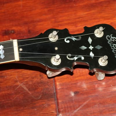 1974 Gibson  RB-250 imagen 5