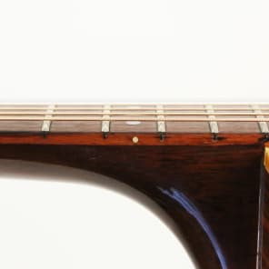 1977 Takamine F366S Jumbo Acoustic Guitar - Rare Lawsuit Era Guild Copy, Nice Example with TKL Case! imagen 20