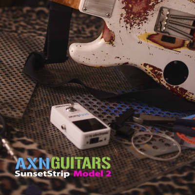 [ Available Now ] AXN Guitars Art #AXN0321 image 4