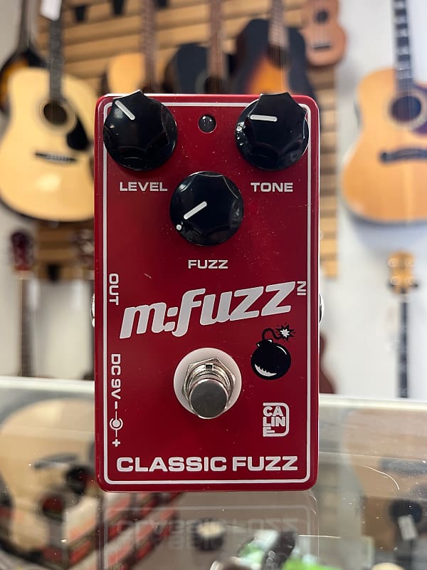 Caline CP-504 M-Fuzz