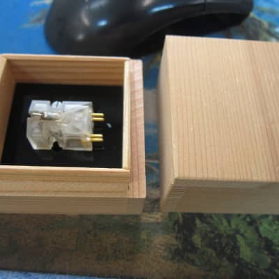 Denon DL-A100 DL  Moving Coil Phono  Cartridge, 100th Anniversary, Low Hours, Ex Sound,  Low output imagen 3