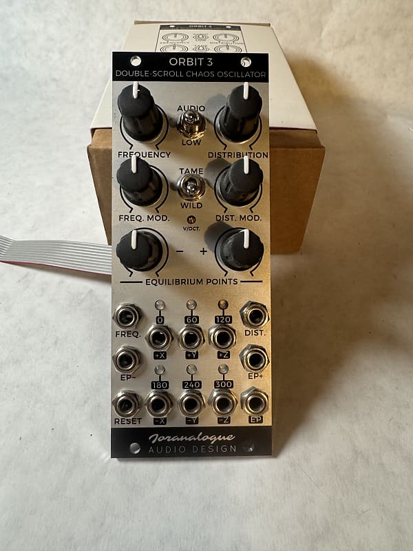 Joranalogue Audio Design Orbit 3