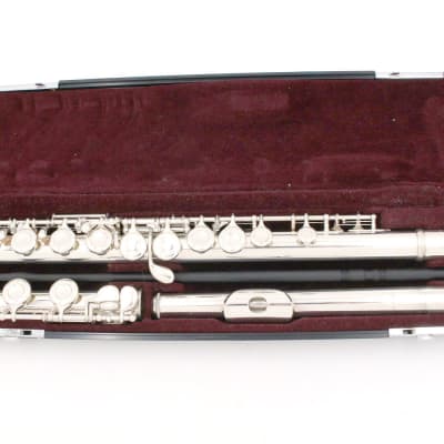 YAMAHA Flute YFL-311, head tube silver [SN 630198] [04/16] image 1