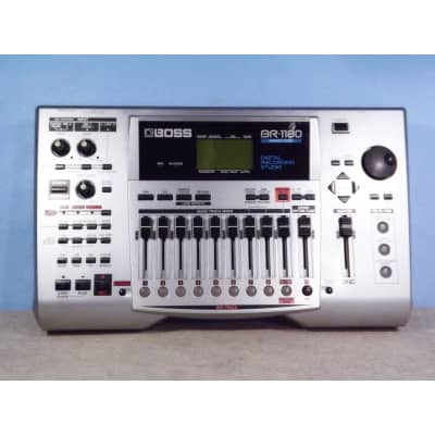 Boss BR-1180 Digital Recorder