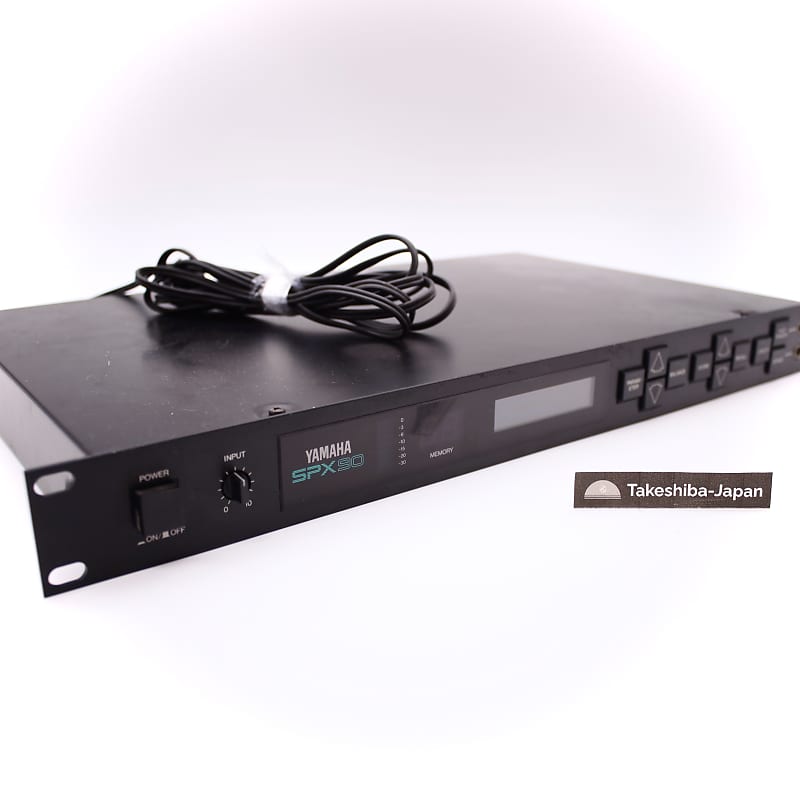 Yamaha SPX90 Digital Sound Processor | Reverb Australia