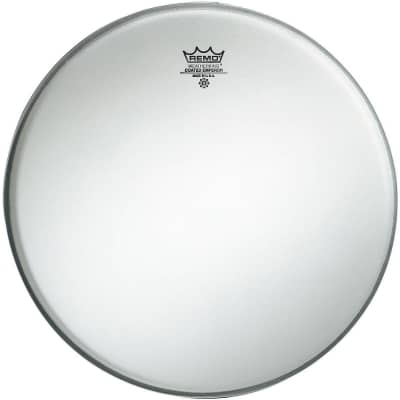 Remo Coated Smooth White 8" Drum Head image 1