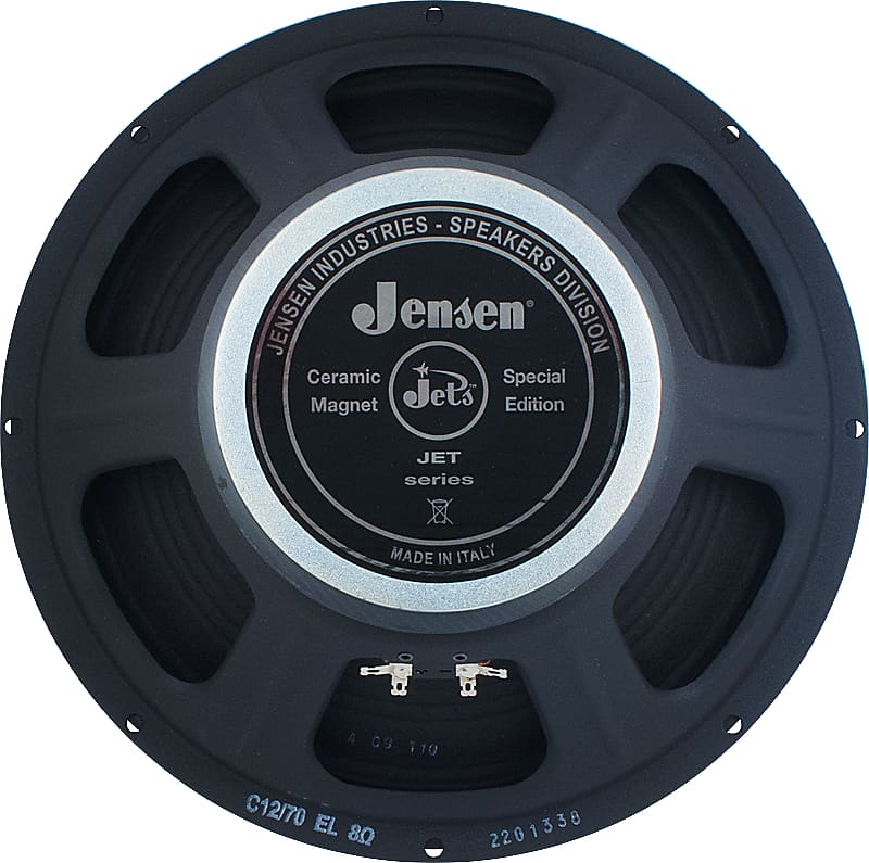 Jensen  Electric Lightning (C12 70) image 1