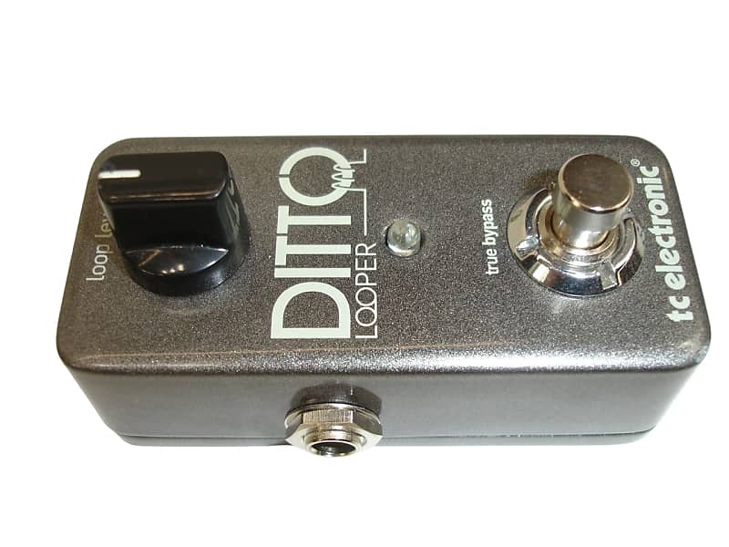 TC Electronic Ditto Looper