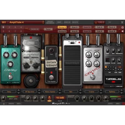 IK Multimedia AmpliTube MAX Digital Software (Download) image 12