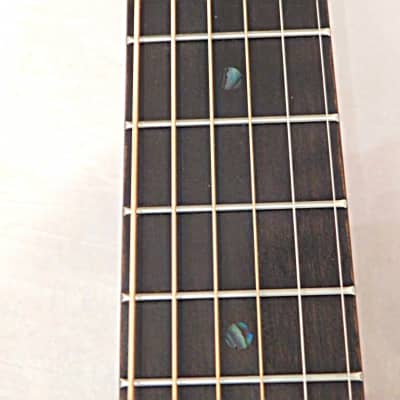 Recording King RM-997-VG Swamp Dog Metal Body Resonator Guitar Style-0  Distressed Vintage Green image 4
