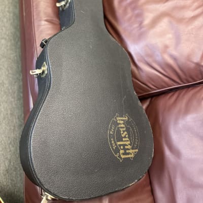 Gibson Custom Shop '68 J-45 2018 - Ebony image 13