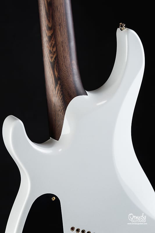 Ormsby SX GTR 7 string Multiscale 10th Anniversary 2019