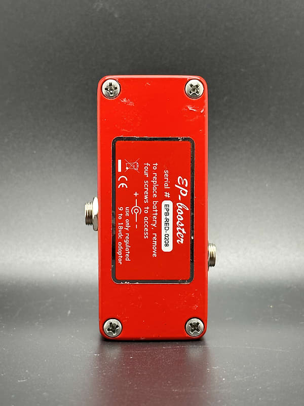 xotic effects SP Comp RED limited 限定色 赤-