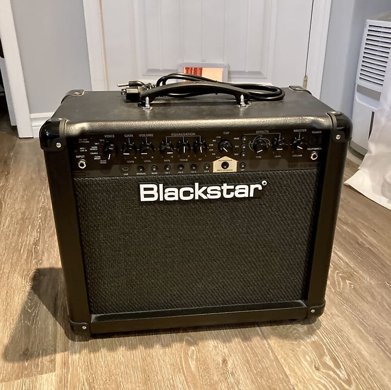 Blackstar ID:15 TVP 15-Watt 1x10