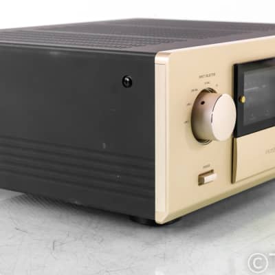 Accuphase E-408 Stereo Integrated Amplifier; E480; Remote; DAC; MM Phono; 230V image 2