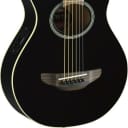 Yamaha APXT2 3/4 Acoustic/Electric Guitar Black w/  Gigbag