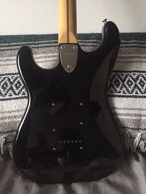 1983 MIJ Squier SQ Series Stratocaster, Fujigen, 1st year 1983 MIJ Squier SQ Series Stratocaster, Fujigen, 1st year