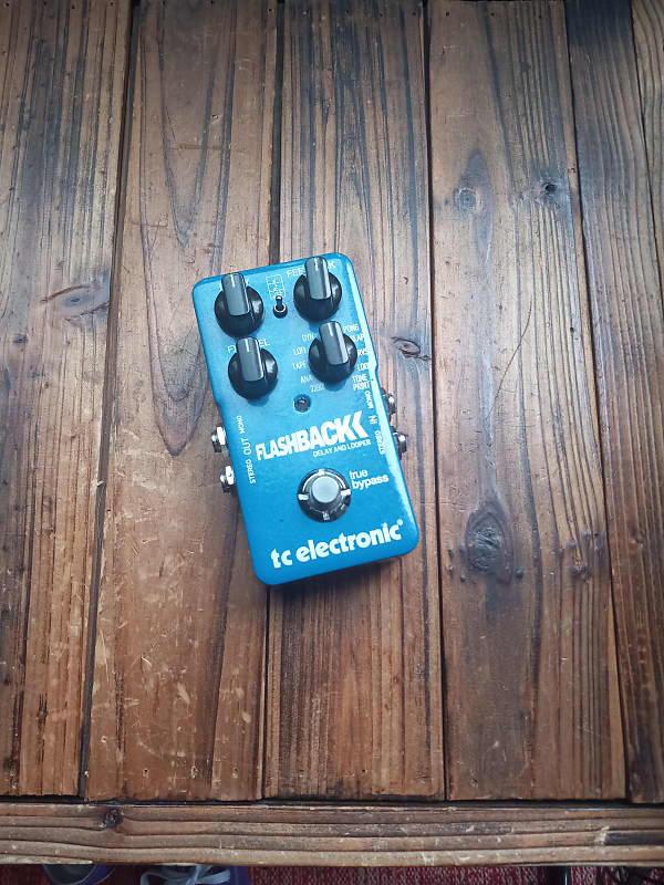 TC Electronic Flashback Delay