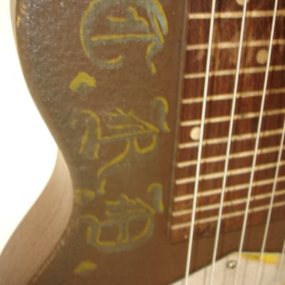 Vintage Kalamazoo by Gibson Oriole Lap Steel Guitar image 8