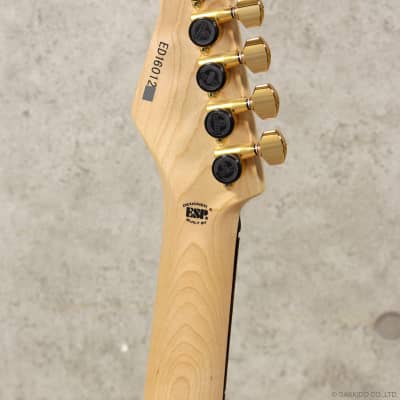 Edwards E-SN-185TO Twinkle Pink Snapper, Takayoshi Ohmura