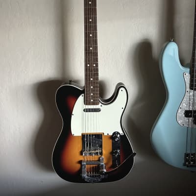 Squier Classic Vibe Telecaster Custom 2010 - 2018 | Reverb