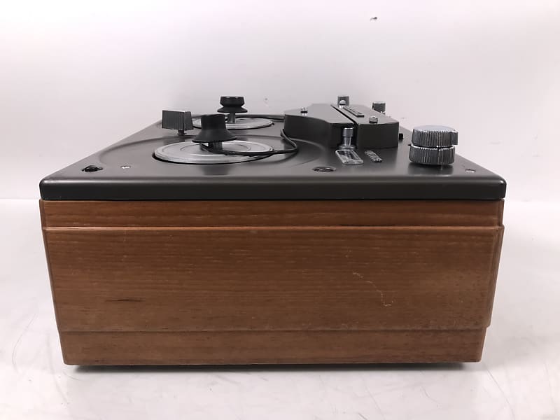 Vintage Tandberg 641X Reel To Reel Tape Recorder