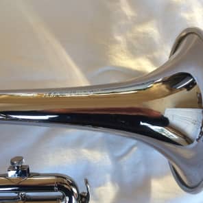 Selmer Vintage Selmer Signet Special Cornet 1974? Silver-Nickel image 6