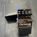 Boss OC-5 Octave Polyphonic Octave Divider pedal Pre owned w/box + paperwork