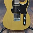 Fret-King FKV2BS Black Label Country Squire Classic Butterscotch Blonde