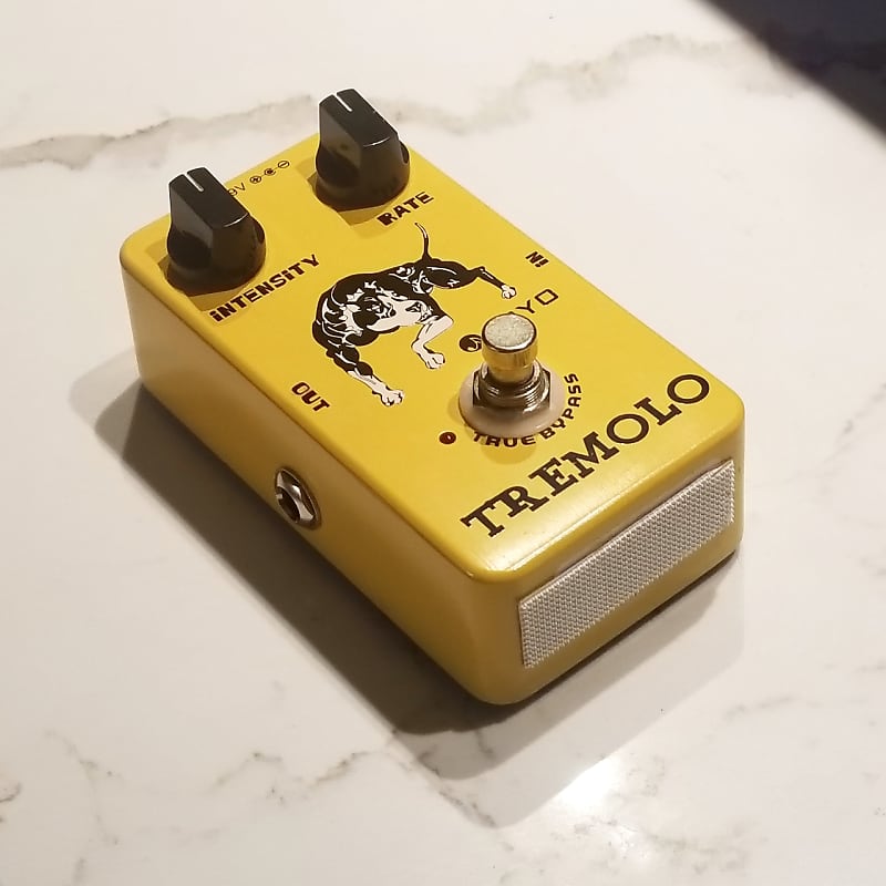 Joyo JF-09 Tremolo