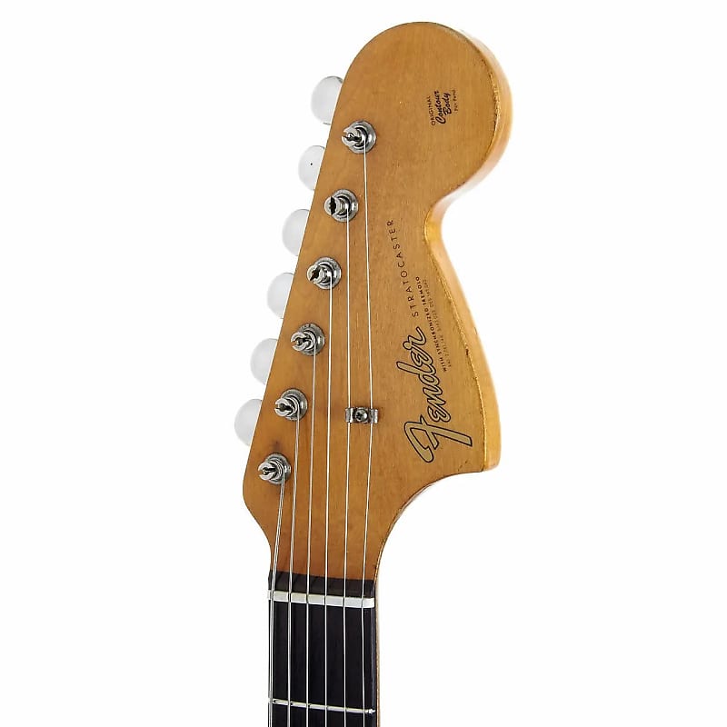 Fender Stratocaster (1966 - 1971) image 5