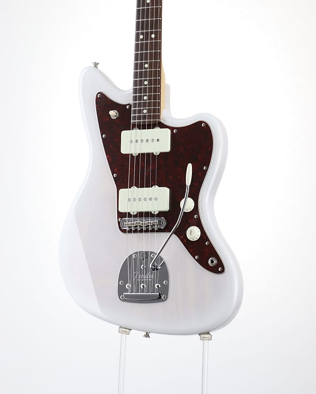 Fender ISHIBASHI FSR Made in Japan Hybrid II Jazzmaster White