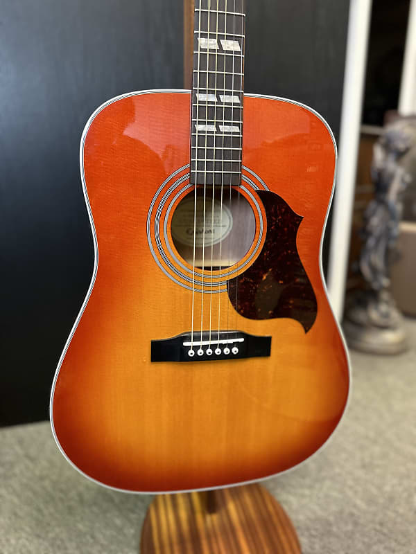 Epiphone Hummingbird Artist