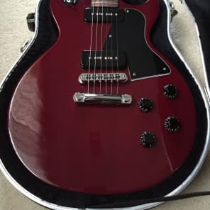 Gibson Les Paul Junior Special Early 1990's Faded Cherry image 2