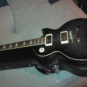 Epiphone Les Paul 2010 Tribute 2010 - awesome sleeper LP! image 4