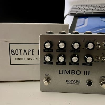 Reverb.com listing, price, conditions, and images for 80tape-limbo