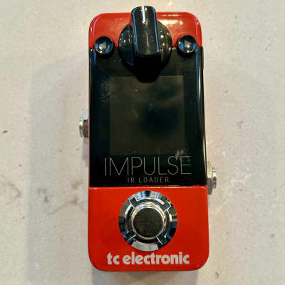 TC Electronic Impulse IR Loader | Reverb