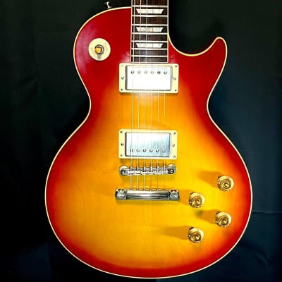 Used 2008 Gibson R8 1958 Reissue Les Paul Heritage Cherry Burst w/Case TFW10 for sale
